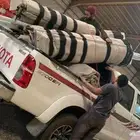 بيت شعر ابيض سواتر ومرابيع
