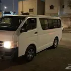 باص هايس ركاب للايجار لرحلات العائليه