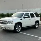 جمس تاهو 2008 LTZ فل كامل قصير مع لوحة مميزه