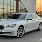 BMW 750LI نظيف ممشى قليل