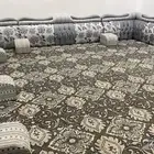 مساند ظهر وفرشه