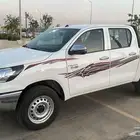 هايلوكس دبل ديزل 2024 قير عادي سعودية
