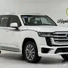 تويوتا لاندكروزر GX.R2025 L5 بريمي فل كامل تنفس طبيعي