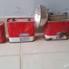 بطاريات أمريكيه تراث (نوادر)