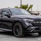2025 Mercedes-Benz GLC200 Coupe جديد اصفار اعلى المواصفات