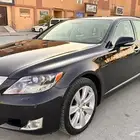 لكزس 2010 هايبرد LS 600 HL