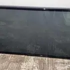 شاشة وطابعتين وجهاز محول الى سمارت