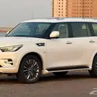 جيب انفنتي QX80 2019 نظيف جدا