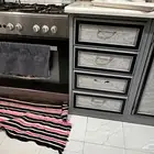 مطبخ مستخدم نظيف للبيع