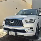 انفنتي XQ 80 2020 - ممشي 51 الف ك