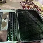 فتحة سقف جيب لاندكروزر