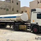 تاجير تانكر 32 طن