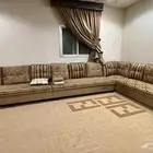 كنب من قصر الأصايل