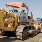 للبيع بلدوزر كوماتسو مقاس 155 مديل 2007 بطاقه جمرك