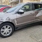 مصدوم كاديلاك SRX فل كامل 2012
