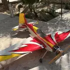 طائرة رموت كنترول استعراضية 3D