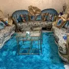 كنب. ومسامد . وستاير. وفرش