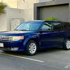فورد فلكس 2011 نظيف
