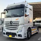مرسيدس اكتروس 2020 - actros trucks - كود A 5534