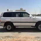 لاندكروزر (GXR) موديل 2000 ديزل