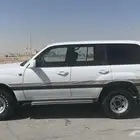 جيب تايوتا لاندكروزر 2000 ديزل أساس شد بلد وكاله قير عادي