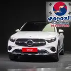 للاستيراد_من_كوريا_ GLC300 كوبيه _ 2025