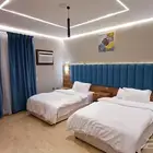 شقة مفروشه مجهزه بالكامل