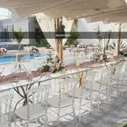 طاولات قزاز للايجار