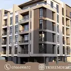 مهندسة معمارية ومصممة داخلية وخارجية