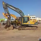حفر الأراضي وتأجير المعدات الثقيلة