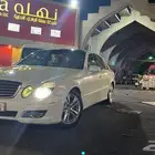 للبيع او البدل مرسيدس E230 افنجارد