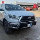 هايلوكس 2023 فل كامل بنزين