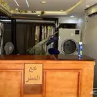 مغسلة ملابس