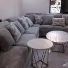 شقة مؤثثه للإيجار عوائل حي بدر