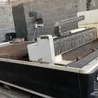 مكاين مقص صاج وثناية صاج ومكابس للبيع شبه جديد صنع 2022