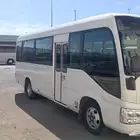 باصات كوستر وهايس للايجار مع السائق