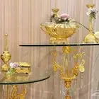 عربة ملكه