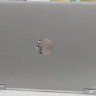 جهاز كمبيوتر محمول ( لابتوب شبه جديد) hp
