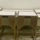 طاولات خدمه مستخدمه للبيع