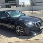 مرسيدس 450 للبيع 2018 مخزنه عداد 54 الف كم
