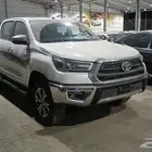 هايلكس غمارتين دبل بنزين 2025 جديده