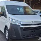 2026 تويوتا هايس ركاب اتمتك ديزل اصفار