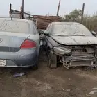 فيات لينا2013ودوج نيون2019 تشليح