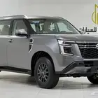 نيسان باترول2025 SE تنفس طبيعي خليجي