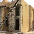 ليزا بديل الحجر الحجر وقصر الأره