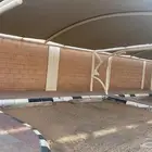 خيام مضلات قرميد