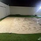 طربال بي في سي كور للبيع
