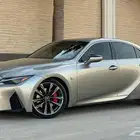لكزس 2021 IS 350 V6 سبورتF للبيع