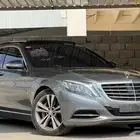مرسيدس - Mercedes Benz S 500 4matic - 2016 (( تم البيع ))