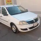 سيارة رينو لوقان منوة المستخدم